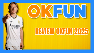 Review OKFUN 2025: Sự thật về giấy phép hoạt động và trụ sở chính