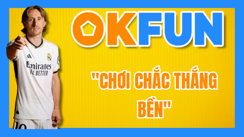 "Chơi chắc thắng bền": Xây dựng Chiến lược chơi casino an toàn để bảo toàn vốn và tối đa hóa niềm vui tại OKFUN 3 "Chơi chắc thắng bền": Xây dựng Chiến lược chơi casino an toàn để bảo toàn vốn và tối đa hóa niềm vui tại OKFUN