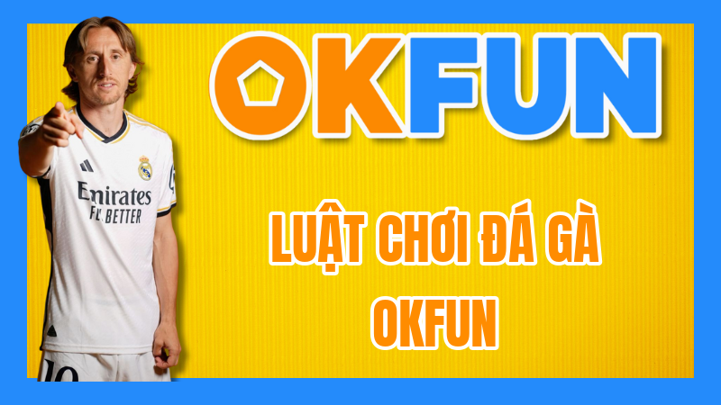 Luật Chơi Đá Gà OKFUN: Nắm vững quy tắc, tự tin xuống tiền – Cẩm nang cho người mới bắt đầu!