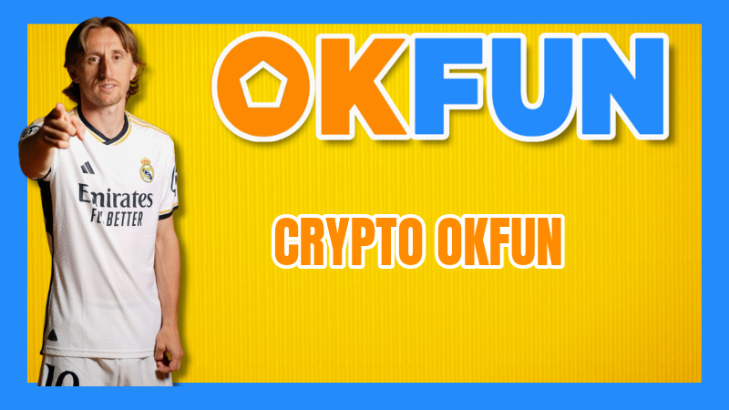 Crypto OKFUN: Giao dịch tiền điện tử an toàn, bảo mật – Hướng dẫn nạp bằng USDT, BTC và các loại Crypto khác!